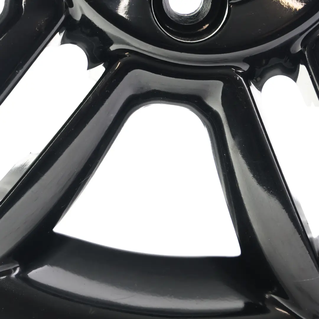 Schwarz Felge 16" 6,5J 6-Stern Doppelspeiche 119 für Mini Cooper R55 R56 R57 mit Teilenummer 6856969 Mini Cooper R55 R56 R57 Schwarz Felge 16" 6,5J 6-Stern Doppelspeiche 119 - SKU 6856969-1 - Teilenummer 6856969