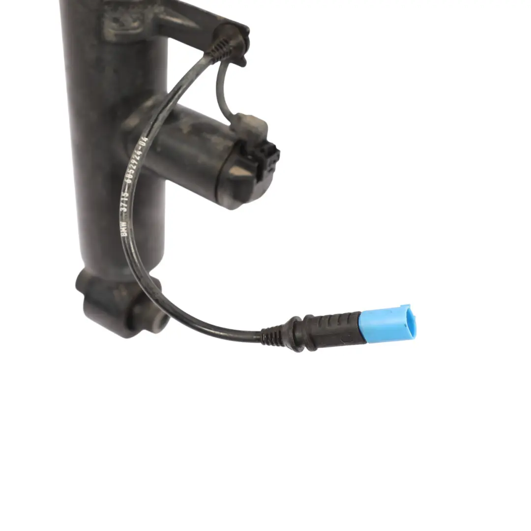 Strut BMW F20 F21 M135i Suspension Shock Absorber Rear Left Right N/O/S to Spring with Part number 6857963 Spring Strut BMW F20 F21 M135i Suspension Shock Absorber Rear Left Right N/O/S - SKU 6857963-1 - Part number 6857963