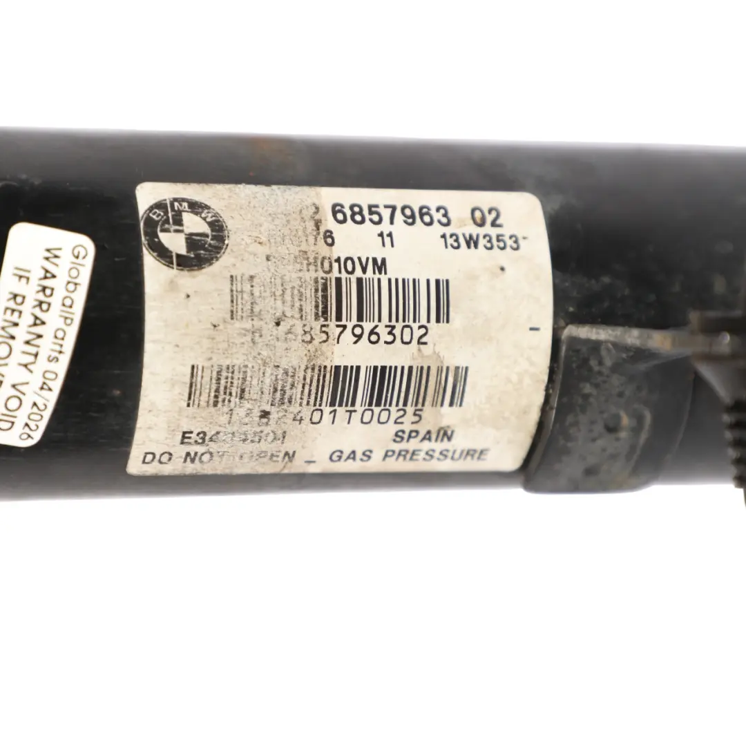 Spring Strut BMW F20 F21 M135i Suspension Shock Absorber Rear Left Right N/O/S - SKU 6857963-1 - Part number 6857963
