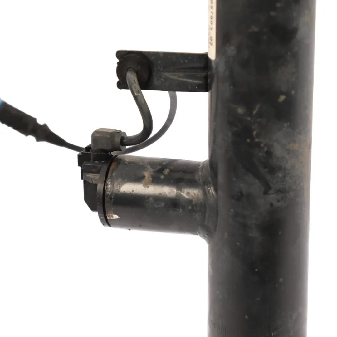 Strut BMW F20 F21 M135i Suspension Shock Absorber Rear Left Right N/O/S to Spring with Part number 6857963 Spring Strut BMW F20 F21 M135i Suspension Shock Absorber Rear Left Right N/O/S - SKU 6857963-1 - Part number 6857963