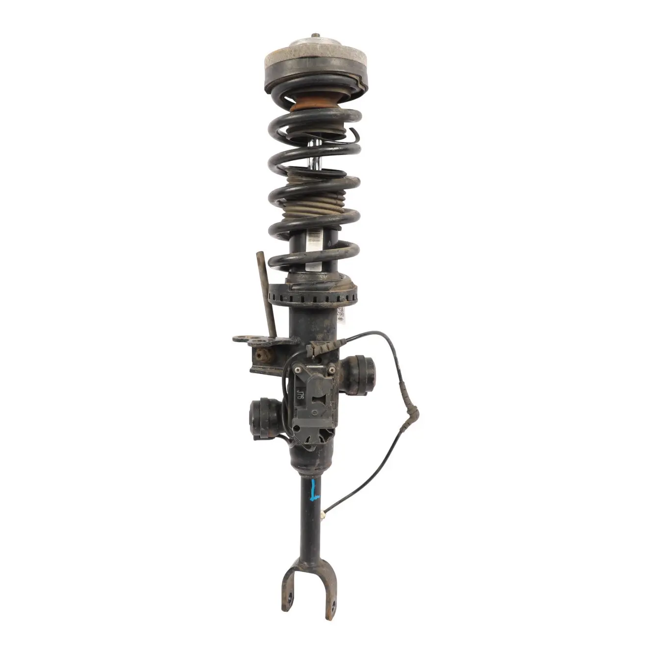 BMW F12 F12 LCI Front Strut Shock Absorber Spring Left N/S 6863123