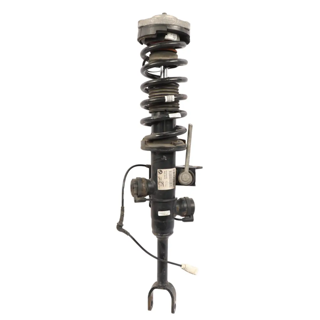 Front Strut Shock Absorber Spring Left N/S to BMW F12 F12 LCI with Part number 6863123 BMW F12 F12 LCI Front Strut Shock Absorber Spring Left N/S - SKU 6863123 - Part number 6863123
