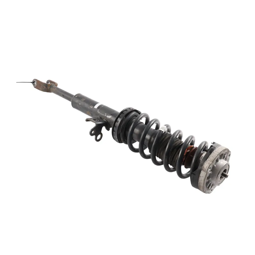 BMW F10 LCI Front Axle Shock Absorber Spring Strut Left N/S 6856704 - SKU 6863663 - Part number 6863663