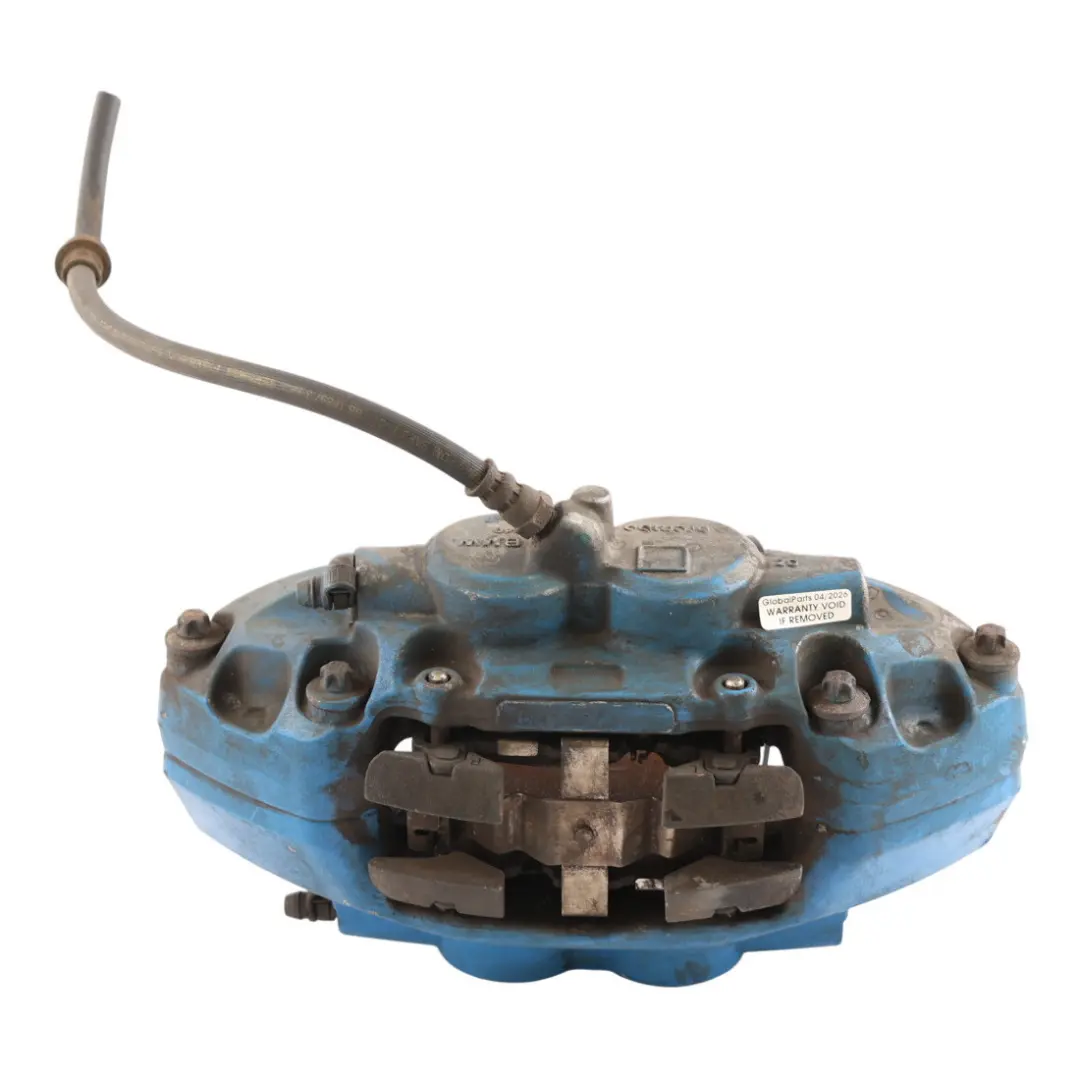 BMW F30 F32 335dX 335i 435i Brembo Front Brake Caliper Housing Left N/S - SKU 6865537-2 - Part number 6865537