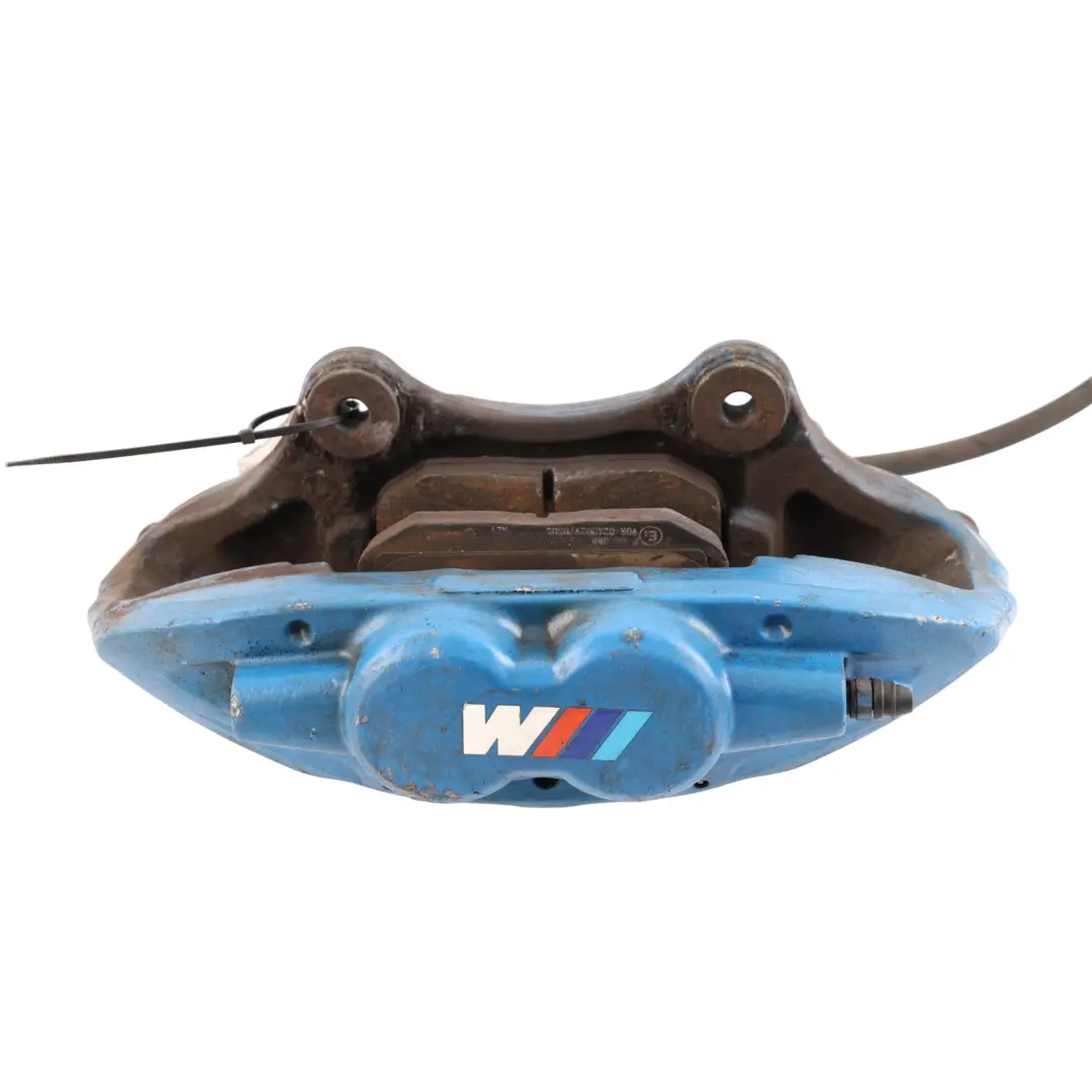335dX 335i 435i Brembo Front Brake Caliper Housing Left N/S to BMW F30 F32 with Part number 6865537 BMW F30 F32 335dX 335i 435i Brembo Front Brake Caliper Housing Left N/S - SKU 6865537-2 - Part number 6865537