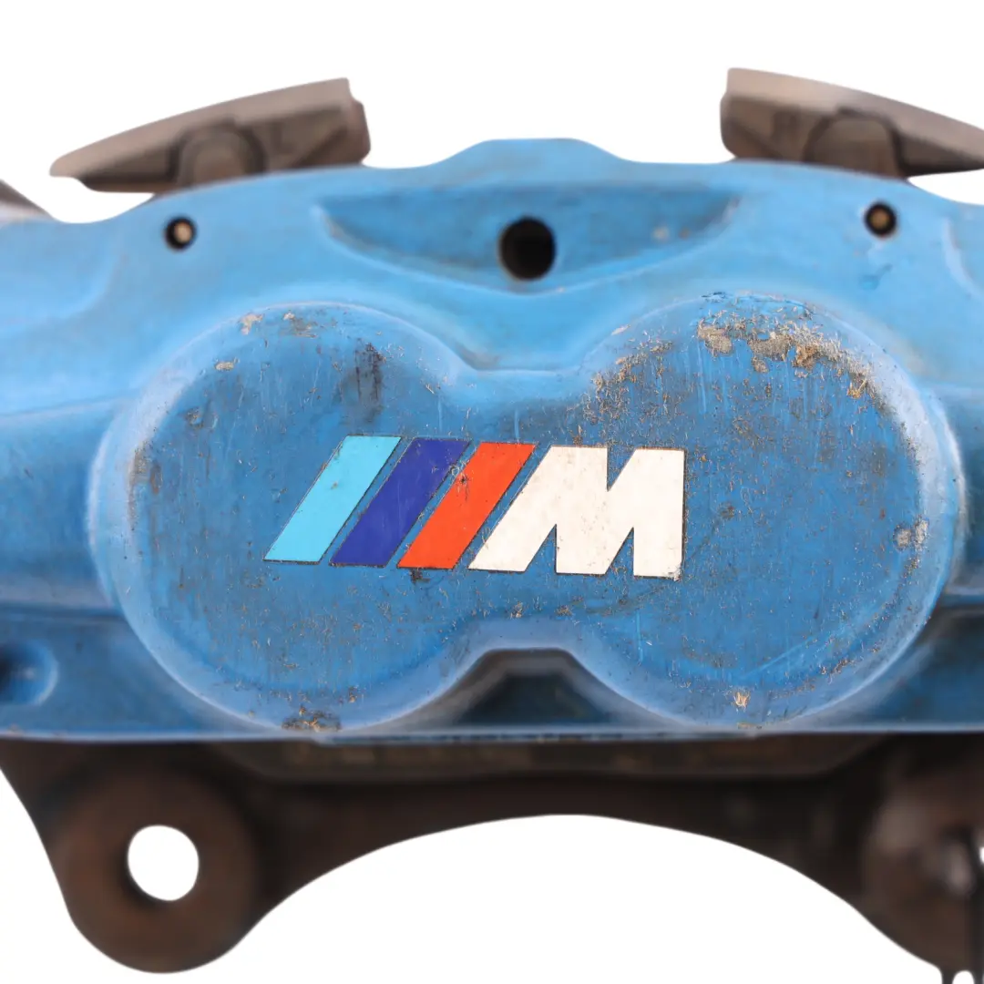 335dX 335i 435i Brembo Front Brake Caliper Housing Left N/S to BMW F30 F32 with Part number 6865537 BMW F30 F32 335dX 335i 435i Brembo Front Brake Caliper Housing Left N/S - SKU 6865537-2 - Part number 6865537