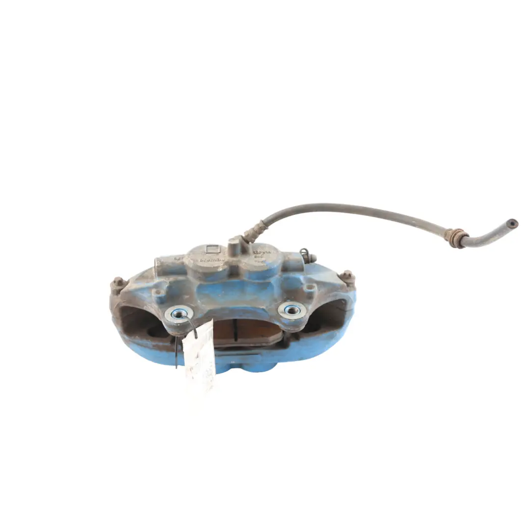BMW F30 F32 335dX 335i 435i Brembo Front Brake Caliper Housing Left N/S - SKU 6865537-2 - Part number 6865537