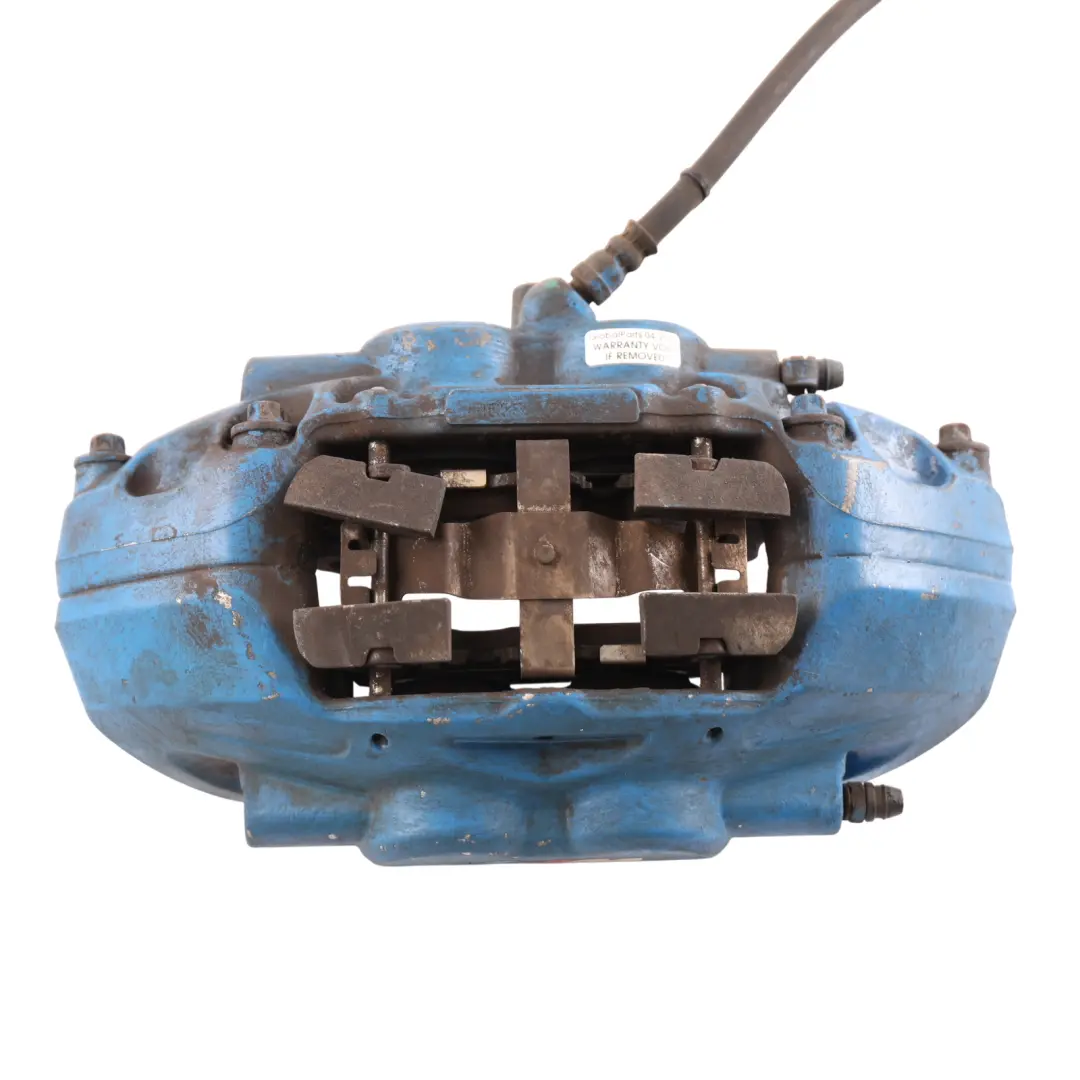BMW F30 F32 335dX 335i 435i Brembo Front Brake Caliper Housing Right O/S - SKU 6865538-3 - Part number 6865538