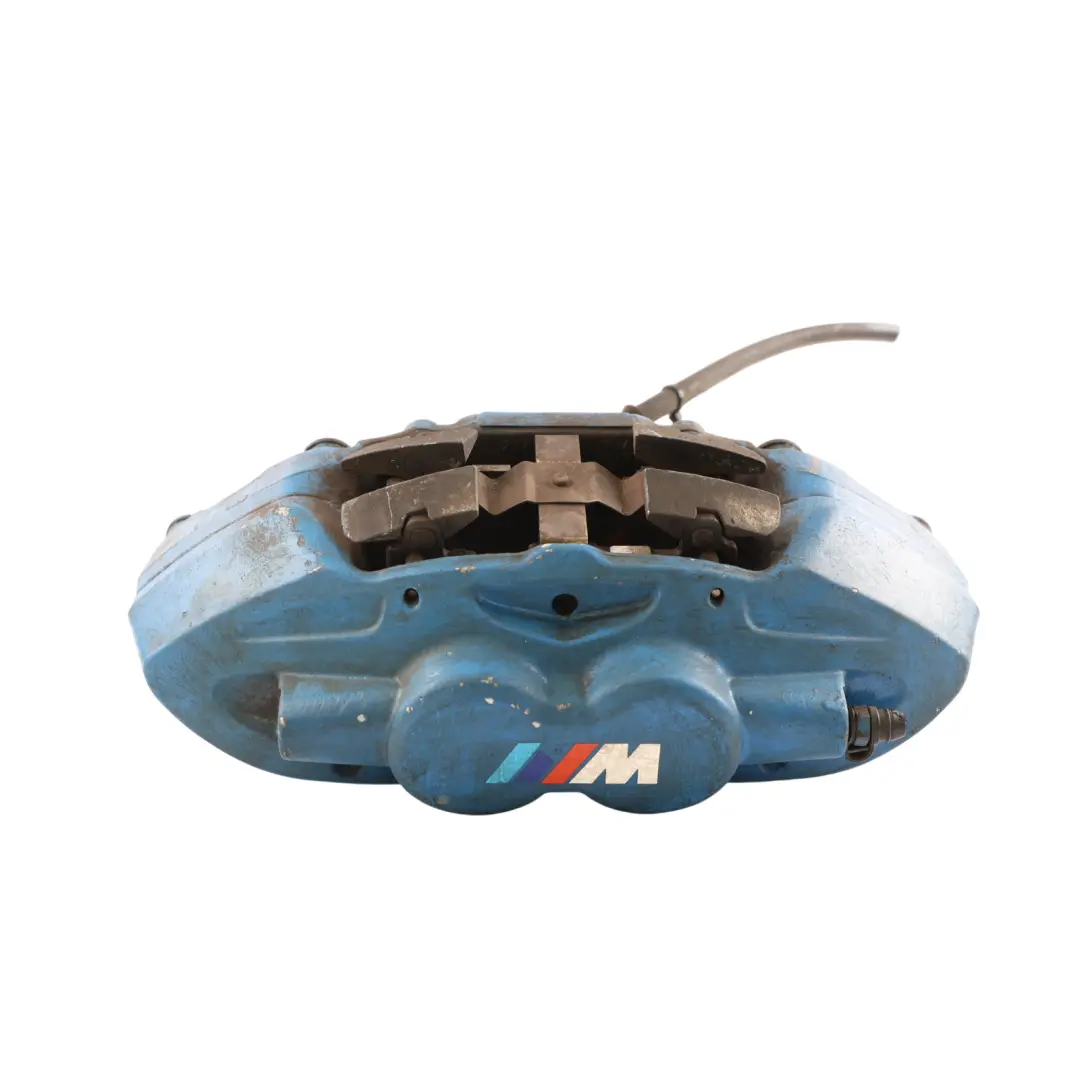 335dX 335i 435i Brembo Front Brake Caliper Housing Right O/S to BMW F30 F32 with Part number 6865538 BMW F30 F32 335dX 335i 435i Brembo Front Brake Caliper Housing Right O/S - SKU 6865538-3 - Part number 6865538