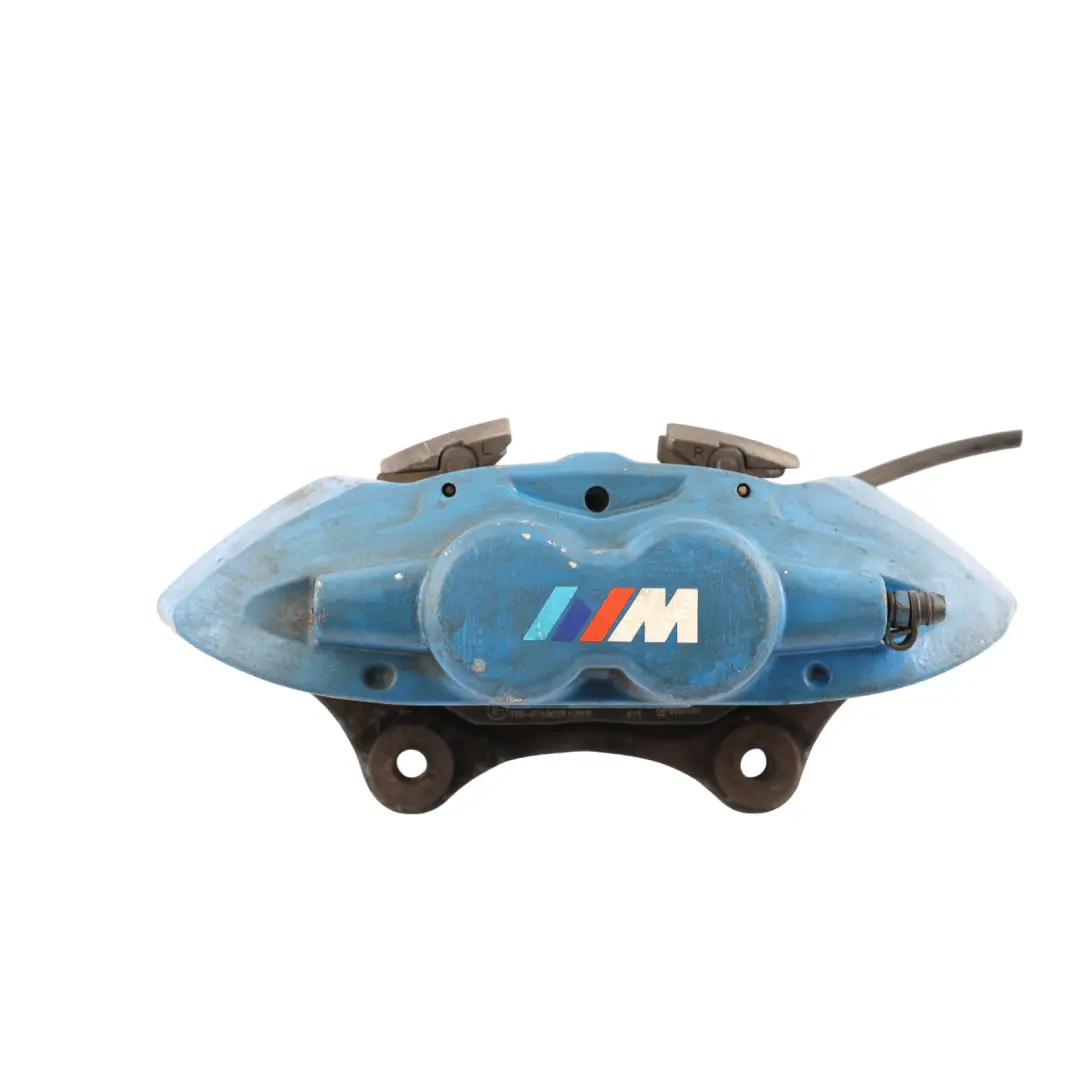 BMW F30 F32 335dX 335i 435i Brembo Front Brake Caliper Housing Right O/S - SKU 6865538-3 - Part number 6865538