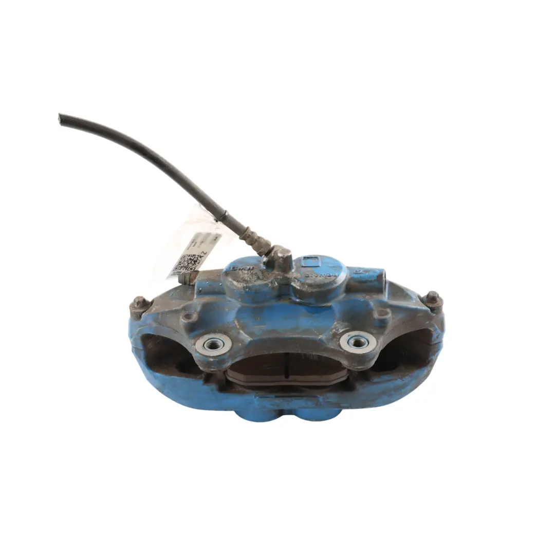 BMW F30 F32 335dX 335i 435i Brembo Front Brake Caliper Housing Right O/S - SKU 6865538-3 - Part number 6865538