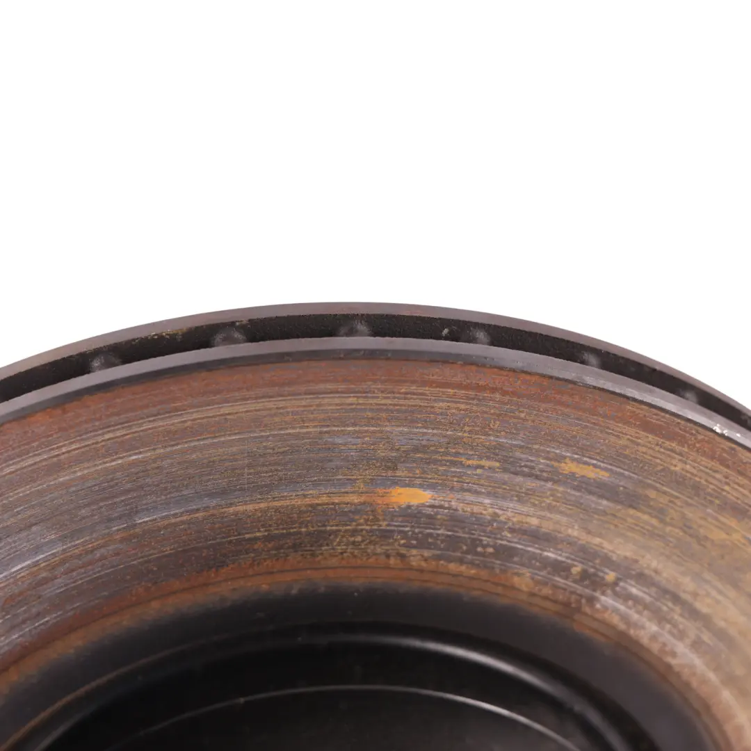  Inny BMW X3 F25 Disque Frein Roue Arrière Gauche Droite Apec - SKU DSK2969 - Numéro de pièce DSK2969
