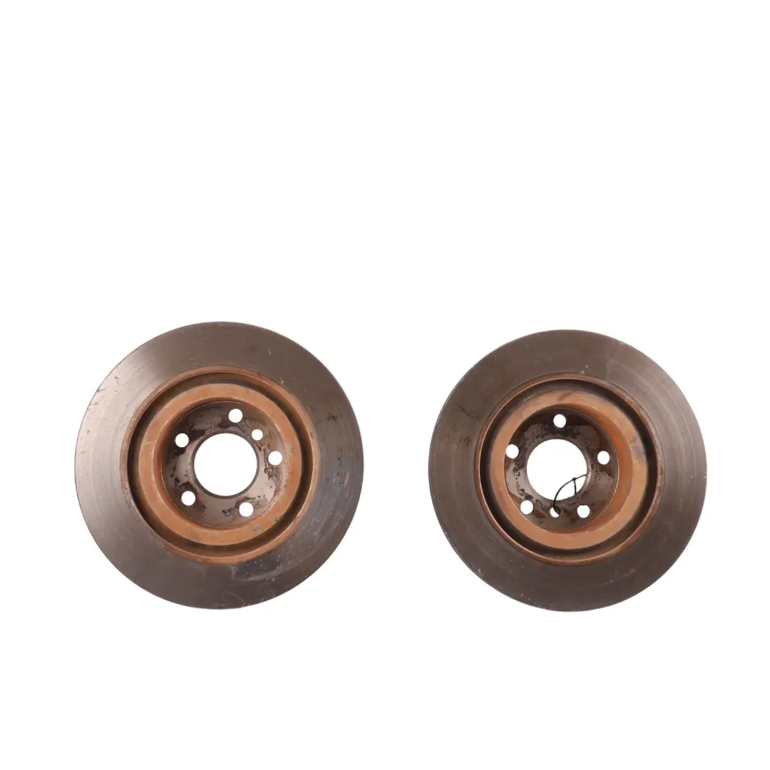  Inny BMW X3 F25 Disque Frein Roue Arrière Gauche Droite Apec - SKU DSK2969 - Numéro de pièce DSK2969