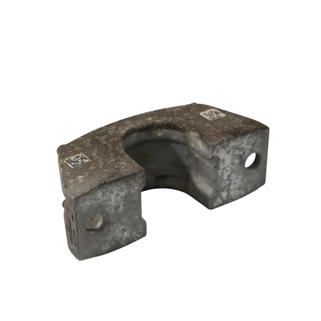Suspension Stabilizer Sway Bar Bush Bracket to BMW G30 G31 Rear with Part number 6876180 BMW G30 G31 Rear Suspension Stabilizer Sway Bar Bush Bracket - SKU 6876180 - Part number 6876180