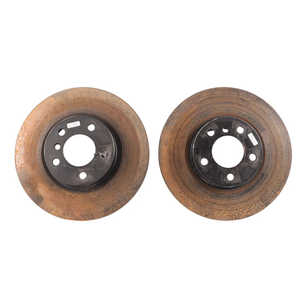  Set dischi freno BMW X3 F25 anteriore sinistra destra ruota ventilata 328X28 - SKU 6879122 - Numero di parte 6879122