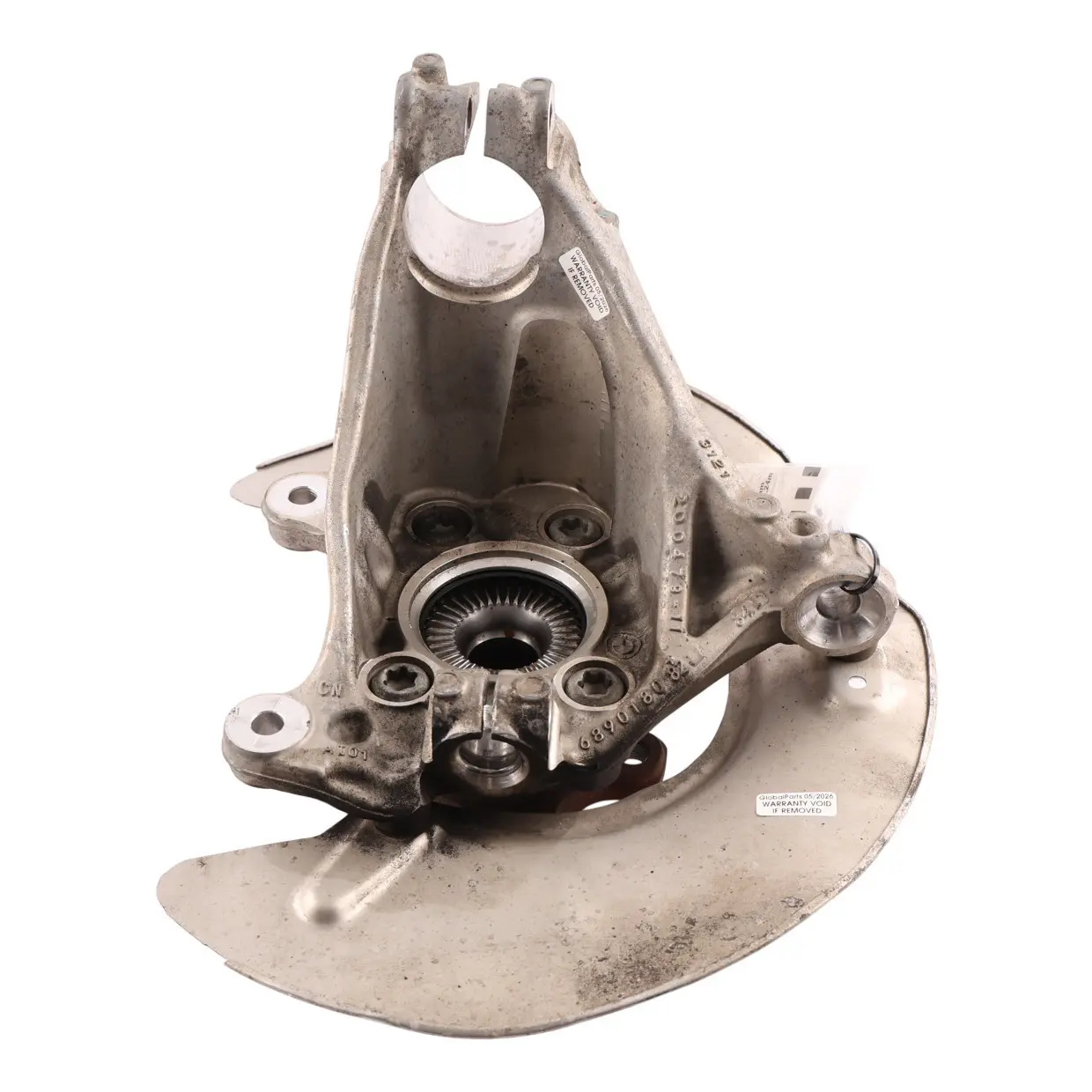 BMW X1 U11 X2 U10 Front Wheel Hub Bearing Carrier Right O/S 6890180