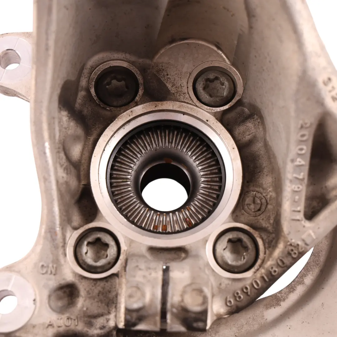 U10 Front Wheel Hub Bearing Carrier Right O/S to BMW X1 U11 X2 with Part number 6890180 BMW X1 U11 X2 U10 Front Wheel Hub Bearing Carrier Right O/S - SKU 6890180 - Part number 6890180