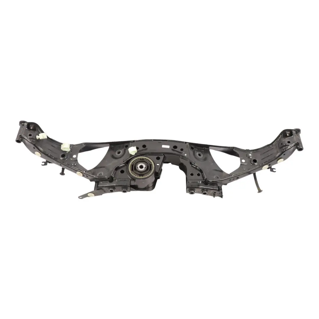 Axle Subframe Carrier Cradle Beam Suspension Holder to BMW U06 X1 U11 Rear with Part number 6894205 BMW U06 X1 U11 Rear Axle Subframe Carrier Cradle Beam Suspension Holder - SKU 6894205 - Part number 6894205