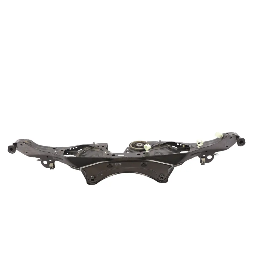 Axle Subframe Carrier Cradle Beam Suspension Holder to BMW U06 X1 U11 Rear with Part number 6894205 BMW U06 X1 U11 Rear Axle Subframe Carrier Cradle Beam Suspension Holder - SKU 6894205 - Part number 6894205