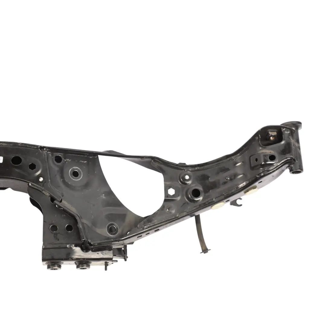 Axle Subframe Carrier Cradle Beam Suspension Holder to BMW U06 X1 U11 Rear with Part number 6894205 BMW U06 X1 U11 Rear Axle Subframe Carrier Cradle Beam Suspension Holder - SKU 6894205 - Part number 6894205