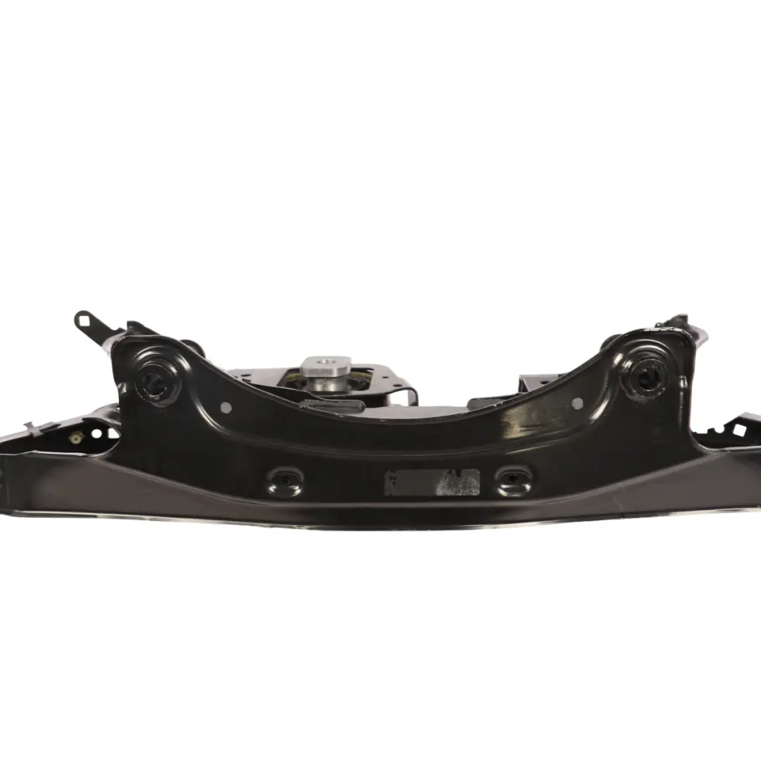 Axle Subframe Carrier Cradle Beam Suspension Holder to BMW U06 X1 U11 Rear with Part number 6894205 BMW U06 X1 U11 Rear Axle Subframe Carrier Cradle Beam Suspension Holder - SKU 6894205 - Part number 6894205