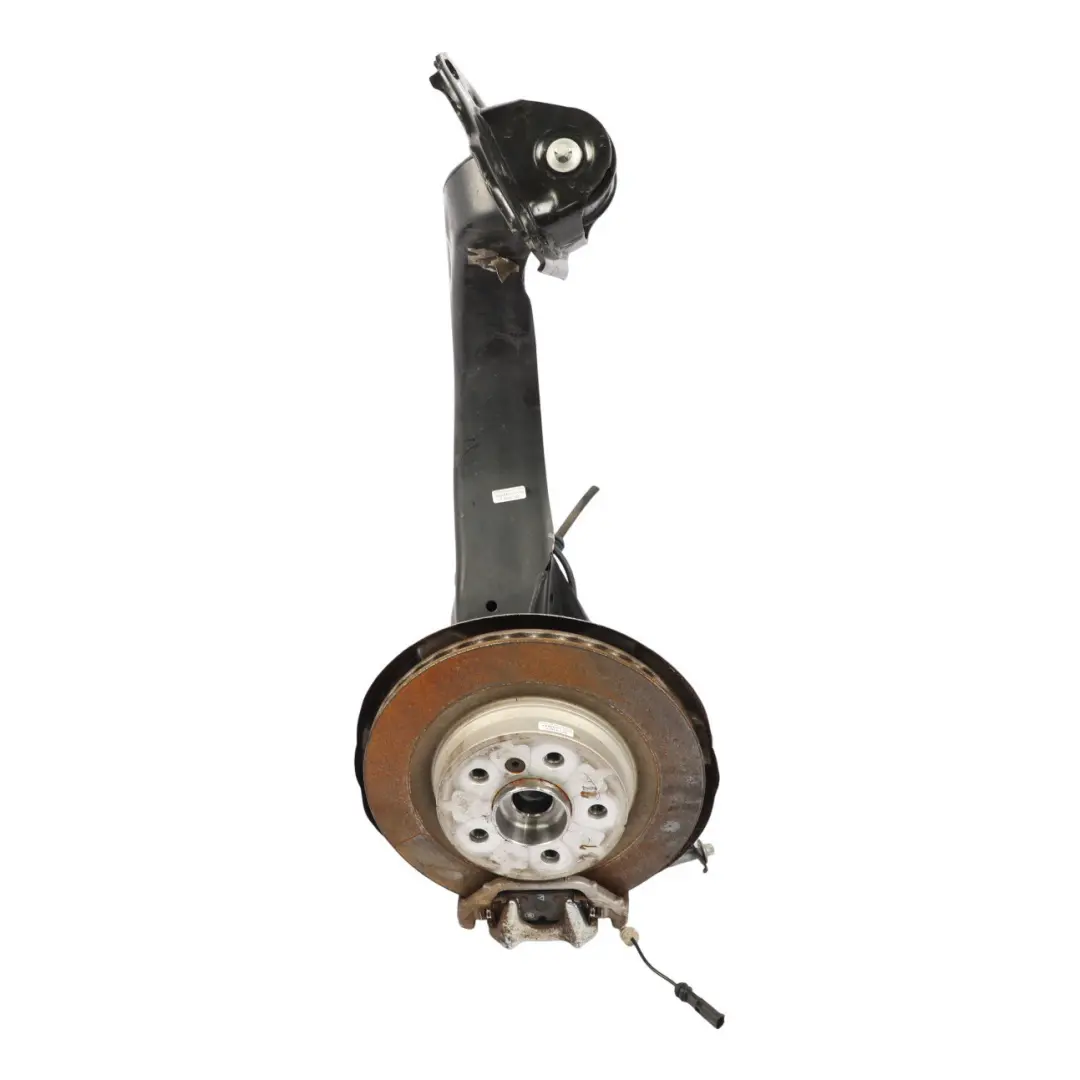 BMW X1 U11 25eX Hinterachse Links Federbein Bremssattel Scheibe Radnabe - SKU 6894209 - Teilenummer 6894209