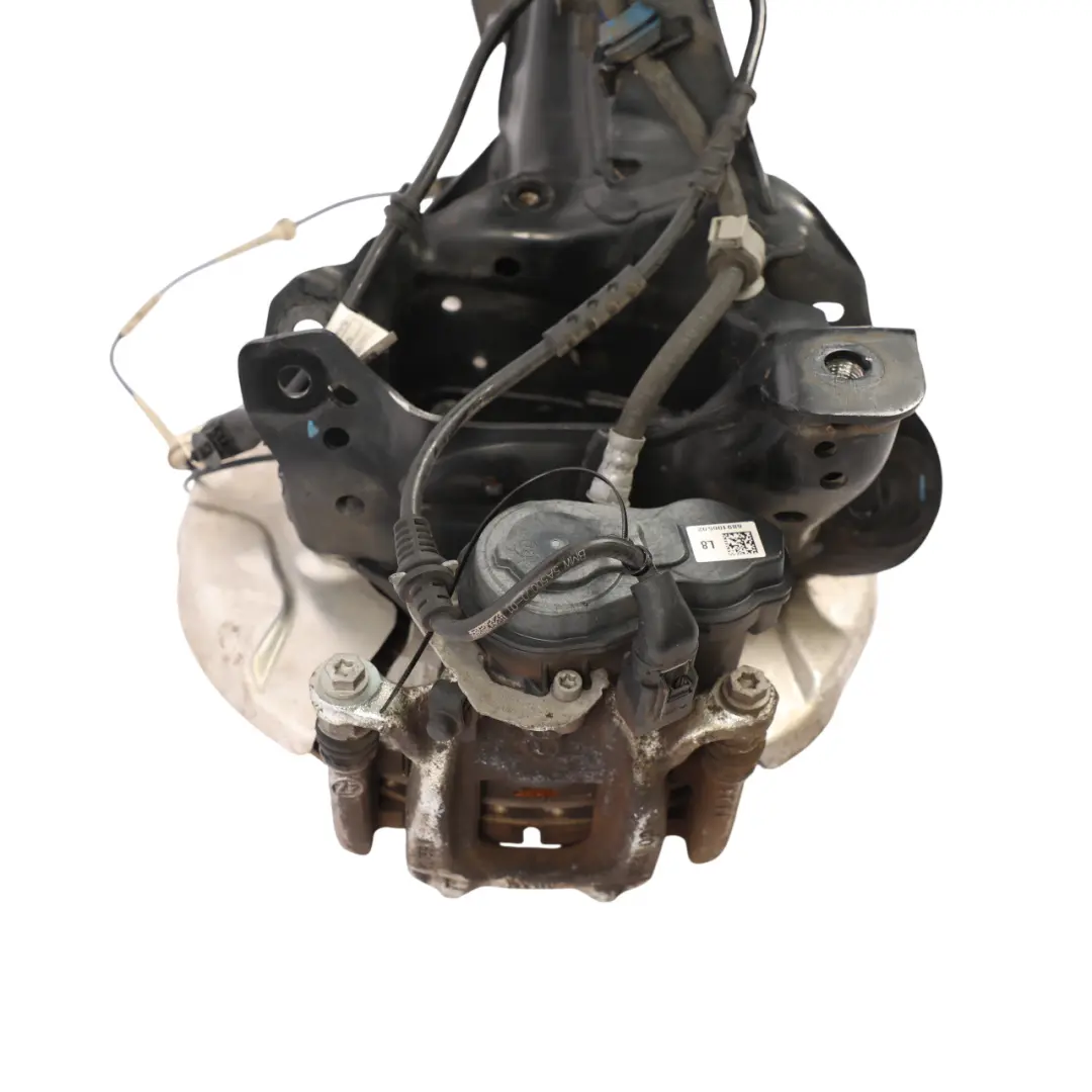 25eX Zwrotnica Wahacze Piasta Tylna Lewa do BMW X1 U11 o numerze 6894209 BMW X1 U11 25eX Zwrotnica Wahacze Piasta Tylna Lewa - SKU 6894209 - Numer Części 6894209
