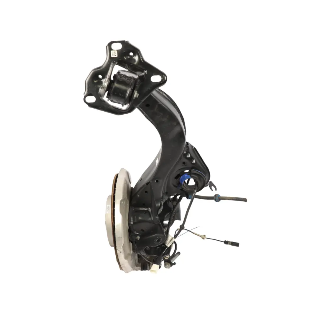 25eX Hinterachse Links Federbein Bremssattel Scheibe Radnabe für BMW X1 U11 mit Teilenummer 6894209 BMW X1 U11 25eX Hinterachse Links Federbein Bremssattel Scheibe Radnabe - SKU 6894209 - Teilenummer 6894209