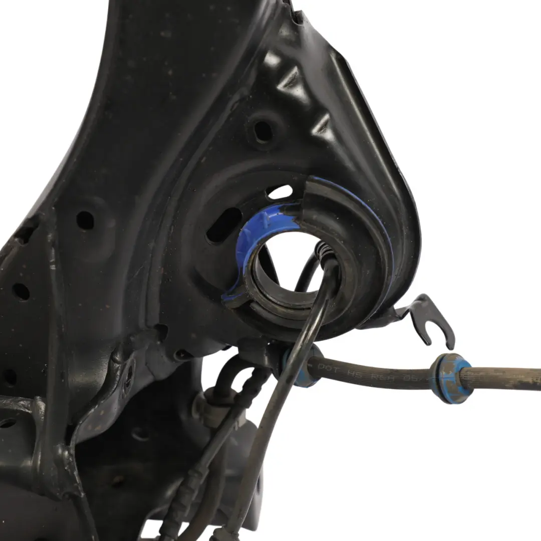 25eX Hinterachse Links Federbein Bremssattel Scheibe Radnabe für BMW X1 U11 mit Teilenummer 6894209 BMW X1 U11 25eX Hinterachse Links Federbein Bremssattel Scheibe Radnabe - SKU 6894209 - Teilenummer 6894209