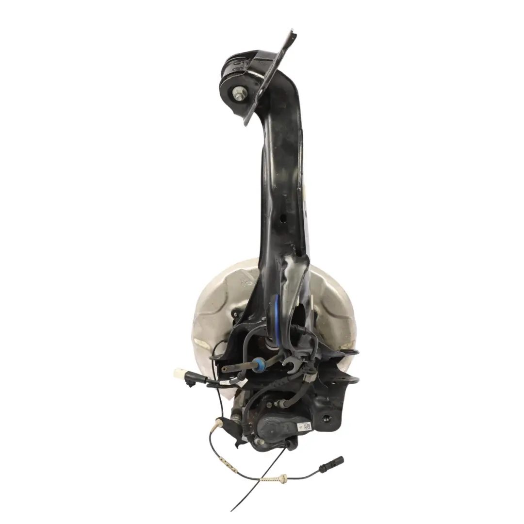 BMW X1 U11 25eX Zwrotnica Wahacze Piasta Tylna Lewa - SKU 6894209 - Numer Części 6894209
