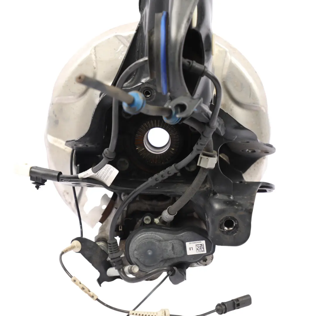 25eX Hinterachse Links Federbein Bremssattel Scheibe Radnabe für BMW X1 U11 mit Teilenummer 6894209 BMW X1 U11 25eX Hinterachse Links Federbein Bremssattel Scheibe Radnabe - SKU 6894209 - Teilenummer 6894209