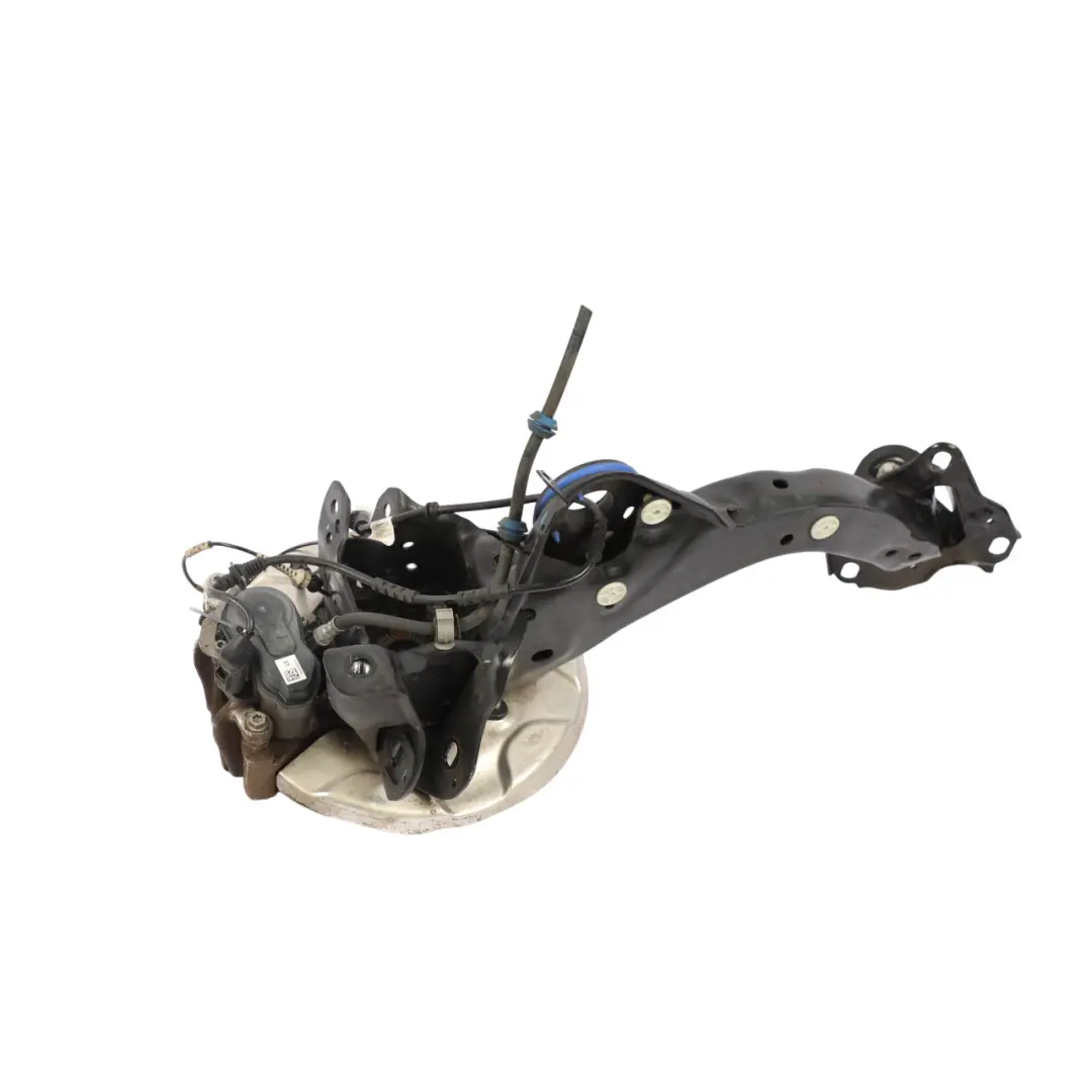BMW X1 U11 25eX Zwrotnica Wahacze Piasta Tylna Lewa - SKU 6894209 - Numer Części 6894209