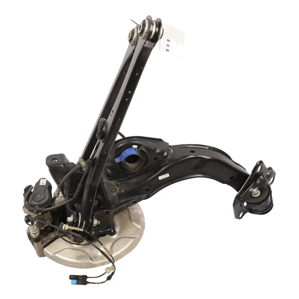 BMW U10 U11 Wheel Hub Trailing Arm Wishbone Suspension Rear Right O/S - SKU 6894210 - Part number 6894210
