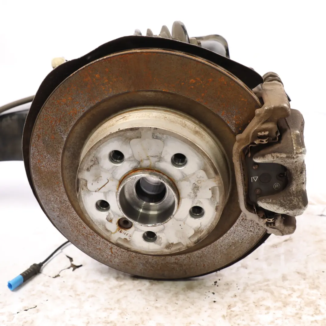 BMW U10 U11 Wheel Hub Trailing Arm Wishbone Suspension Rear Right O/S - SKU 6894210 - Part number 6894210