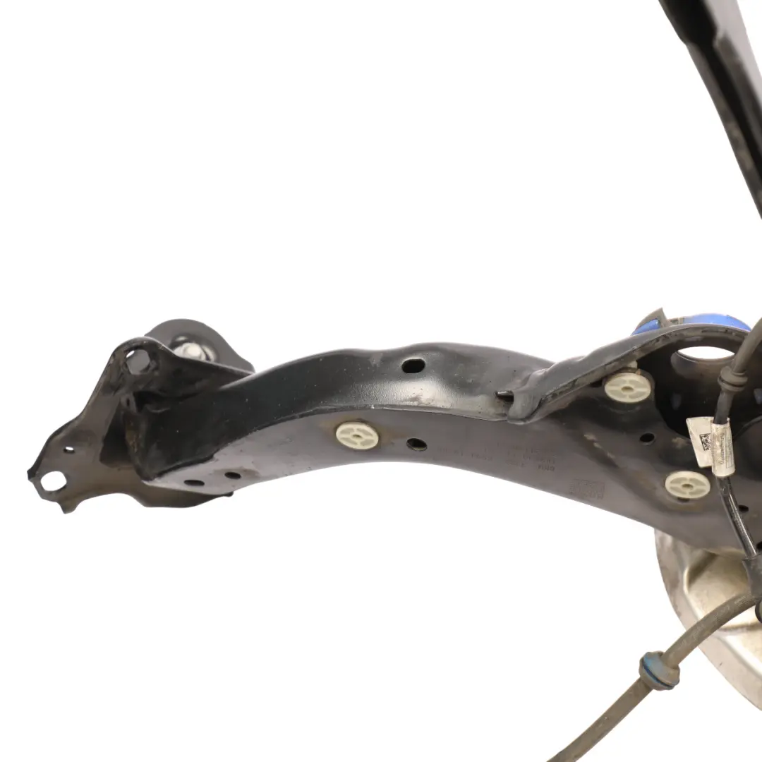 BMW U10 U11 Wheel Hub Trailing Arm Wishbone Suspension Rear Right O/S - SKU 6894210 - Part number 6894210