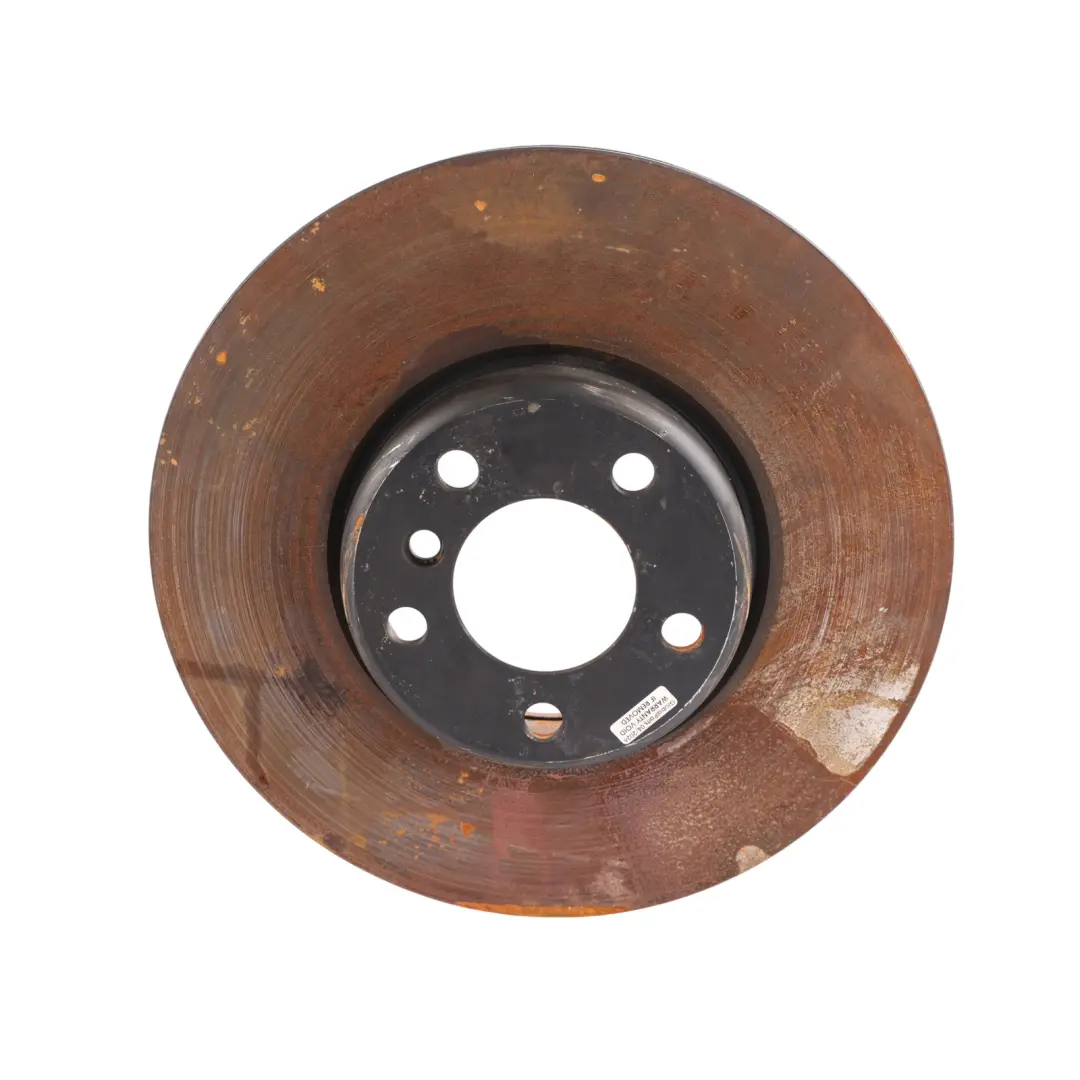Brake Disc Set 348x36 Front Wheel Ventilated Left Right N/O/S Brembo to BMW F10 F12 with Part number 6898729 BMW F10 F12 Brake Disc Set 348x36 Front Wheel Ventilated Left Right N/O/S Brembo - SKU 6898729-1 - Part number 6898729