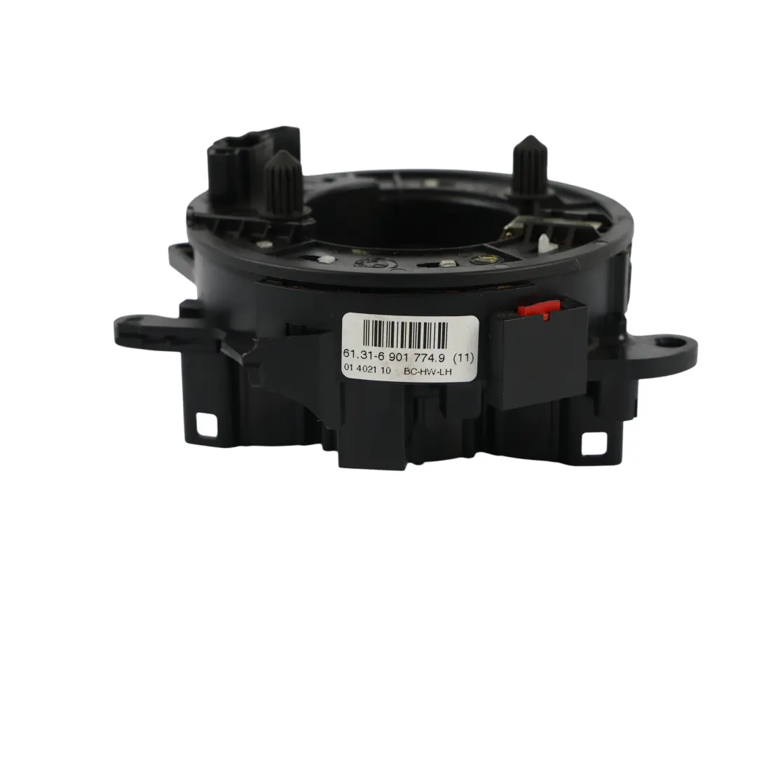 Steering Column Combination Stalk Squib Clock Spring to Range Rover L322 with Part number 6901774 Range Rover L322 Steering Column Combination Stalk Squib Clock Spring - SKU 6901774 - Part number 6901774