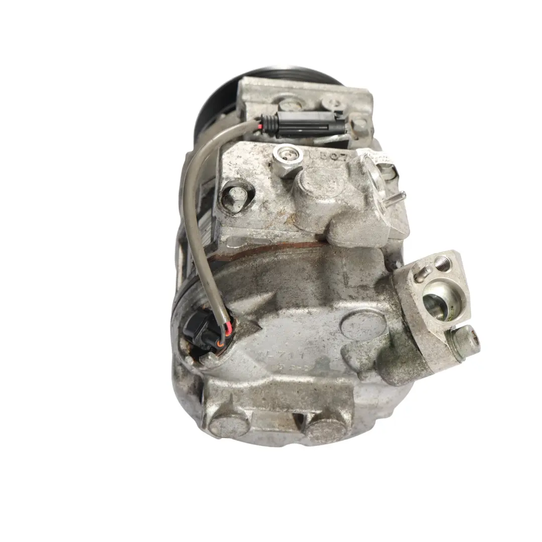 BMW E60 E61 LCI E63 E64 Bomba Compresor Aire Acondicionado - SKU 6933174 - Número de pieza 6933174