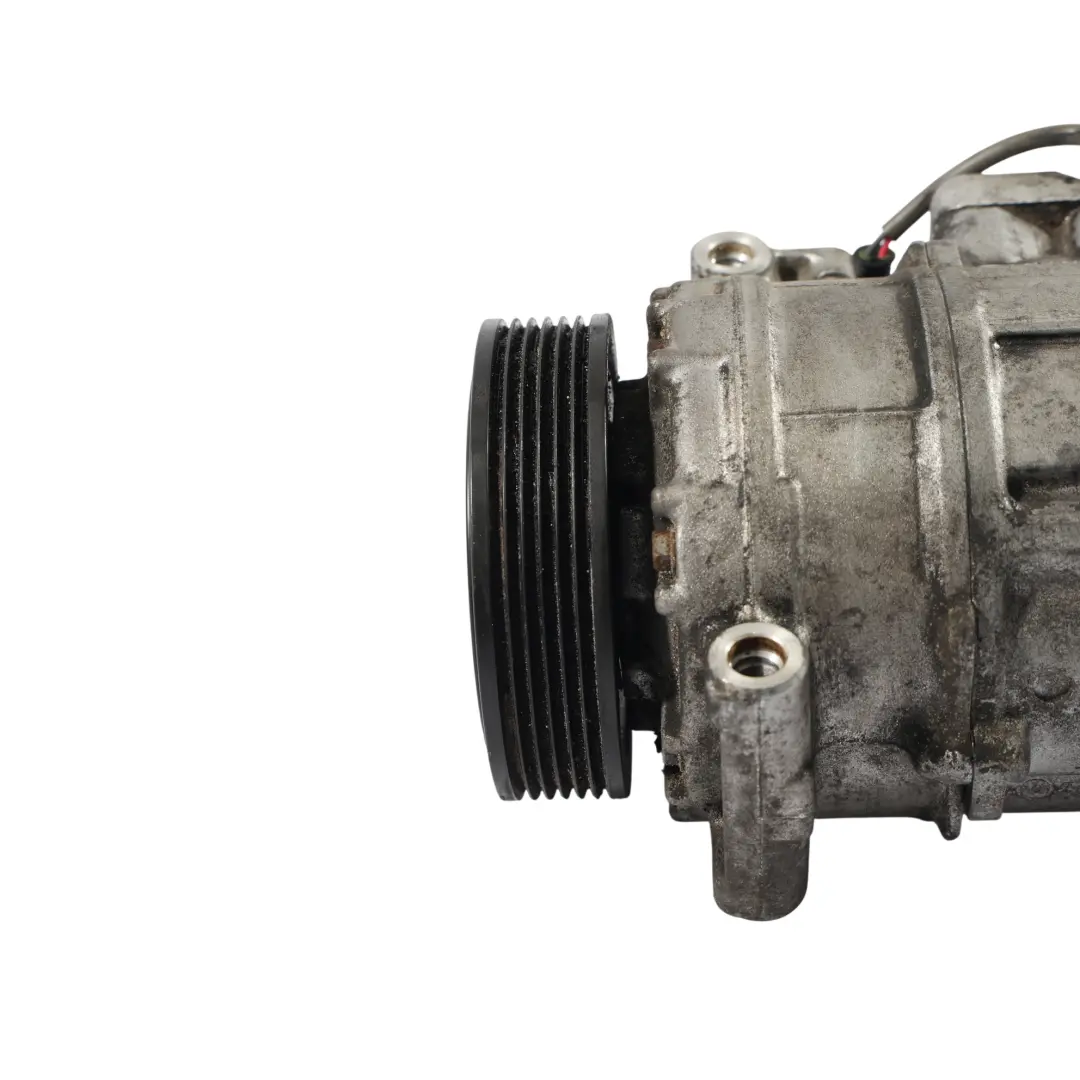 Pompa Aria Condizionata per BMW E60 E61 LCI E63 E64 Compressore con numero di parte 6933174 BMW E60 E61 LCI E63 E64 Compressore Pompa Aria Condizionata - SKU 6933174 - Numero di parte 6933174