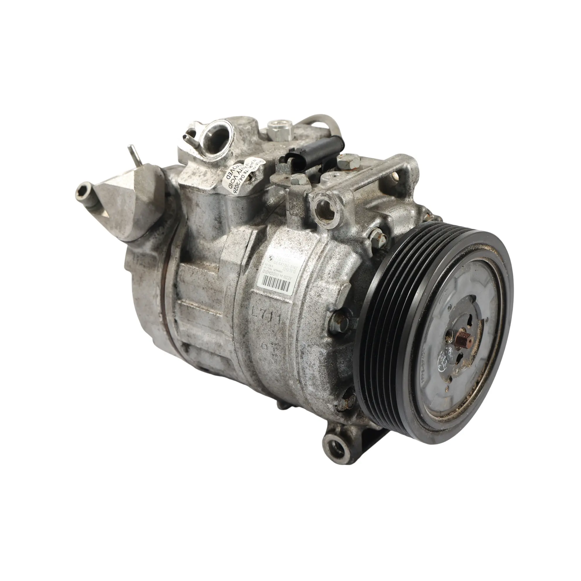 BMW E60 E61 LCI E63 E64 Compressore Pompa Aria Condizionata 6933174