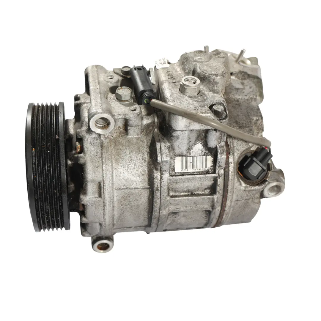 BMW E60 E61 LCI E63 E64 Compresseur Climatisation A/C - SKU 6933174 - Numéro de pièce 6933174