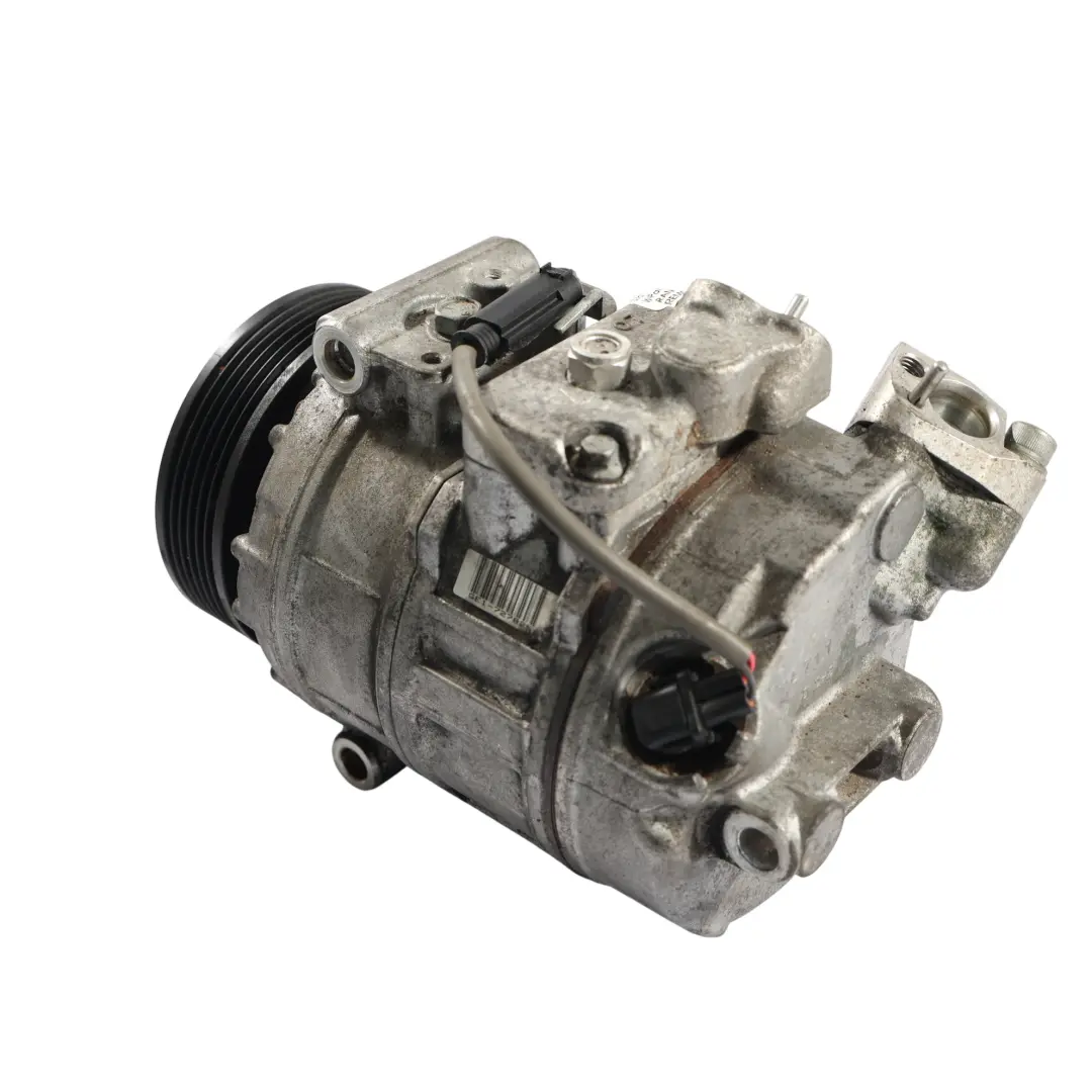 BMW E60 E61 LCI E63 E64 Kompresor Klimatyzacji - SKU 6933174 - Numer Części 6933174