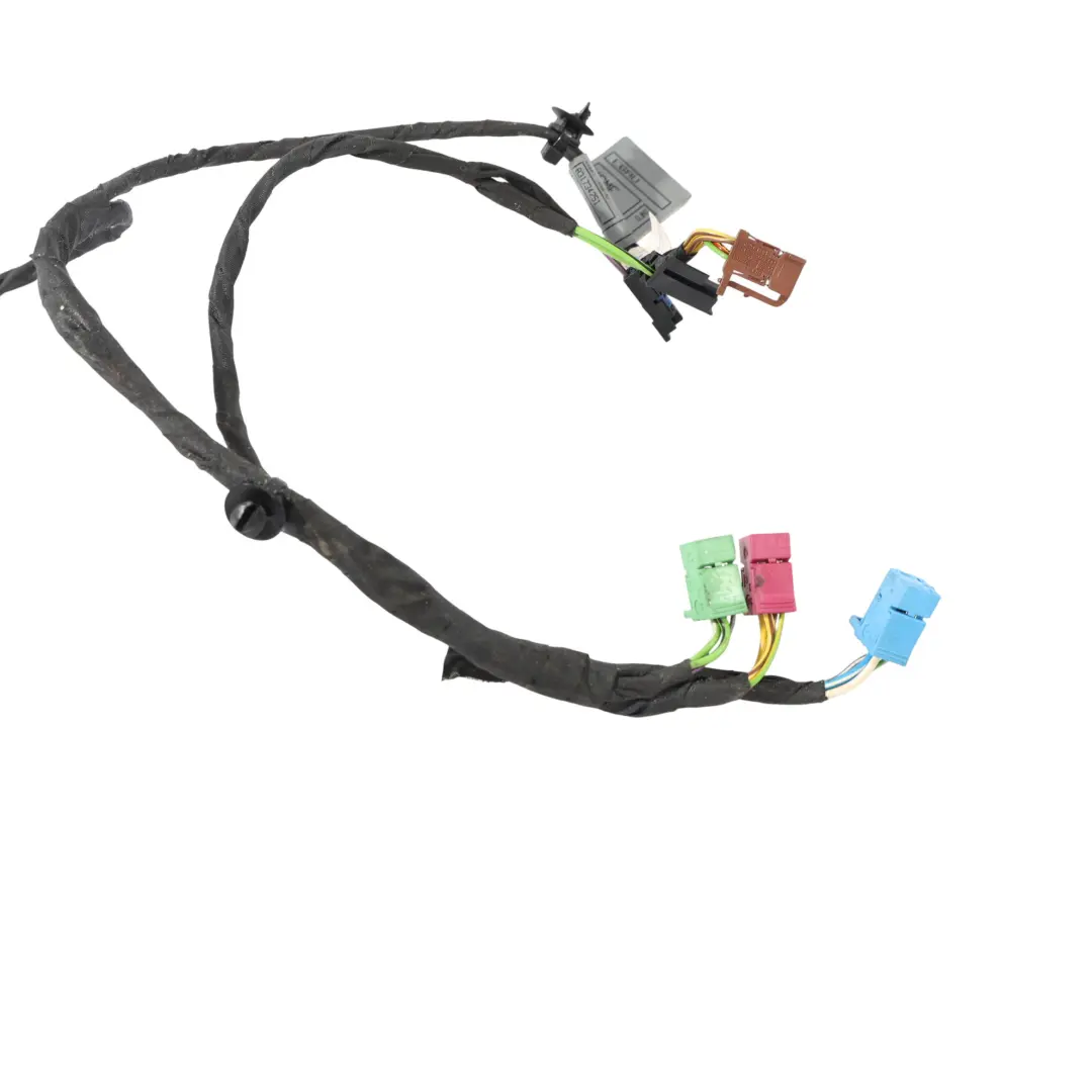BMW E60 E60 LCI E61 E61 LCI Driver's Seat Wire Harness Cable Loom - SKU 6933557 - Part number 6933557