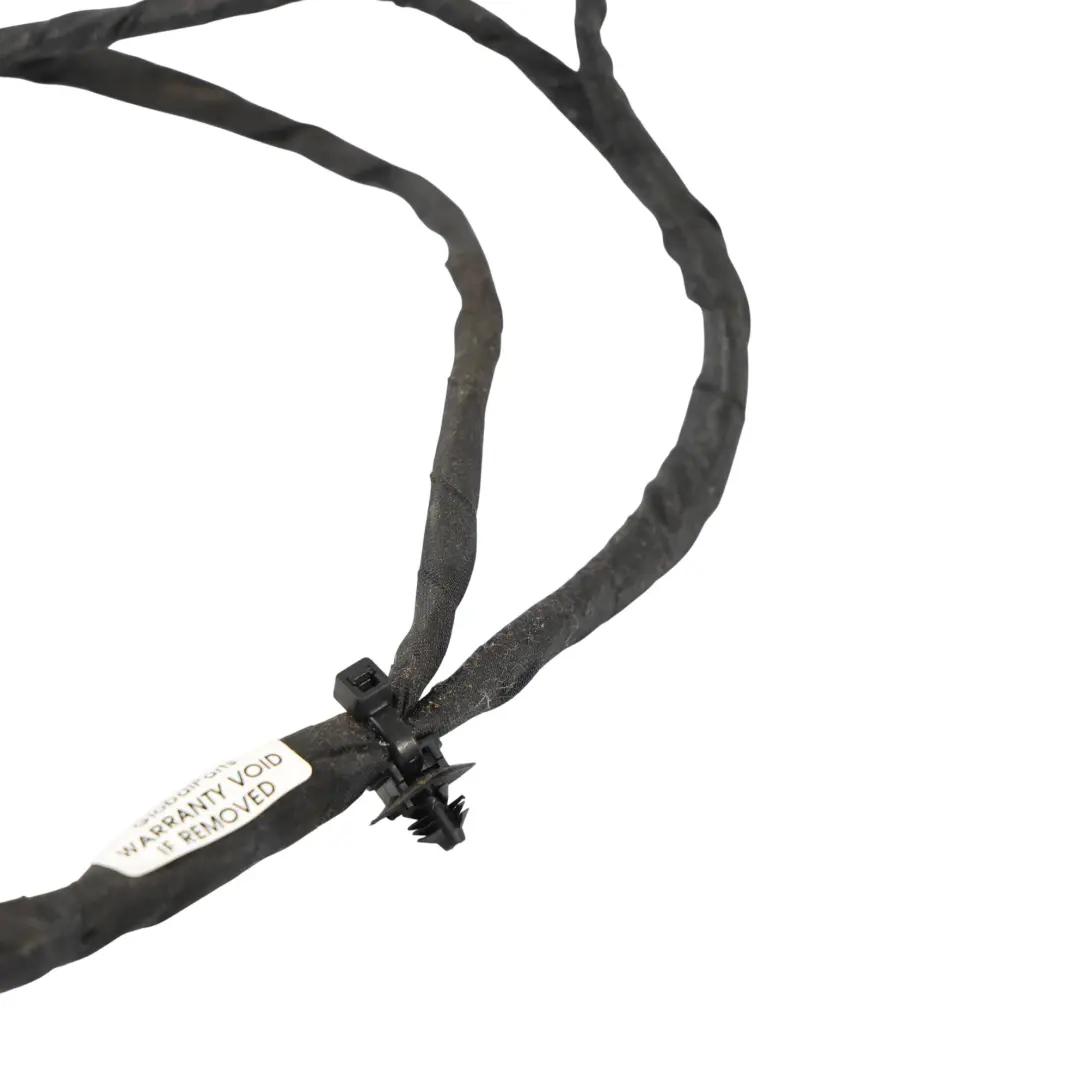 BMW E60 E61 LCI Cableado Arnés Cable Asiento Conductor - SKU 6933557 - Número de pieza 6933557