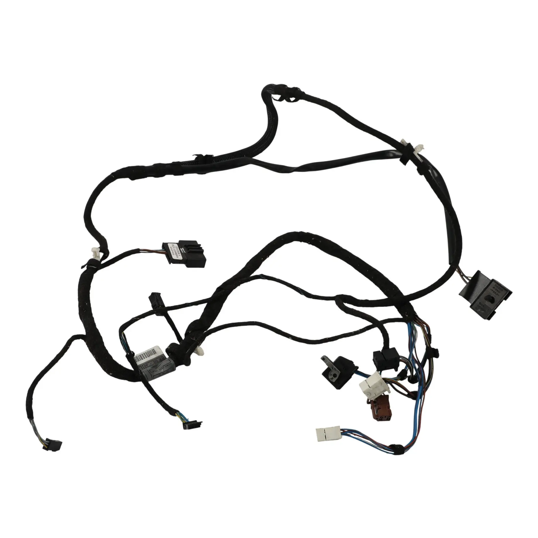 BMW E65 E66 Faisceau Câblage Siège Avant Droit 6940778