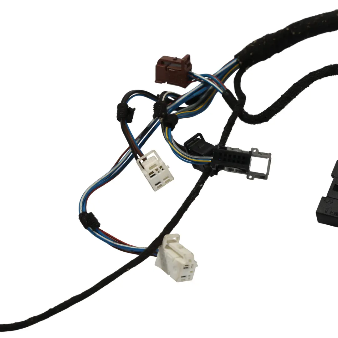 BMW E65 E66 Front Seat Wiring Loom Harness Right O/S - SKU 6940778 - Part number 6940778