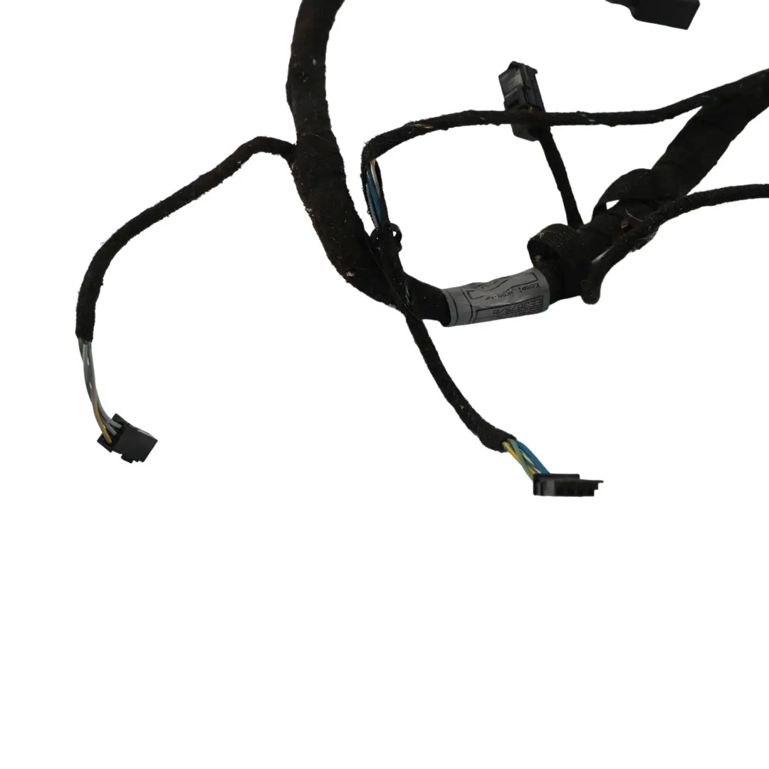 BMW E65 E66 Kabelsatz Sitzverkabelung Vorne Rechts - SKU 6940778 - Teilenummer 6940778