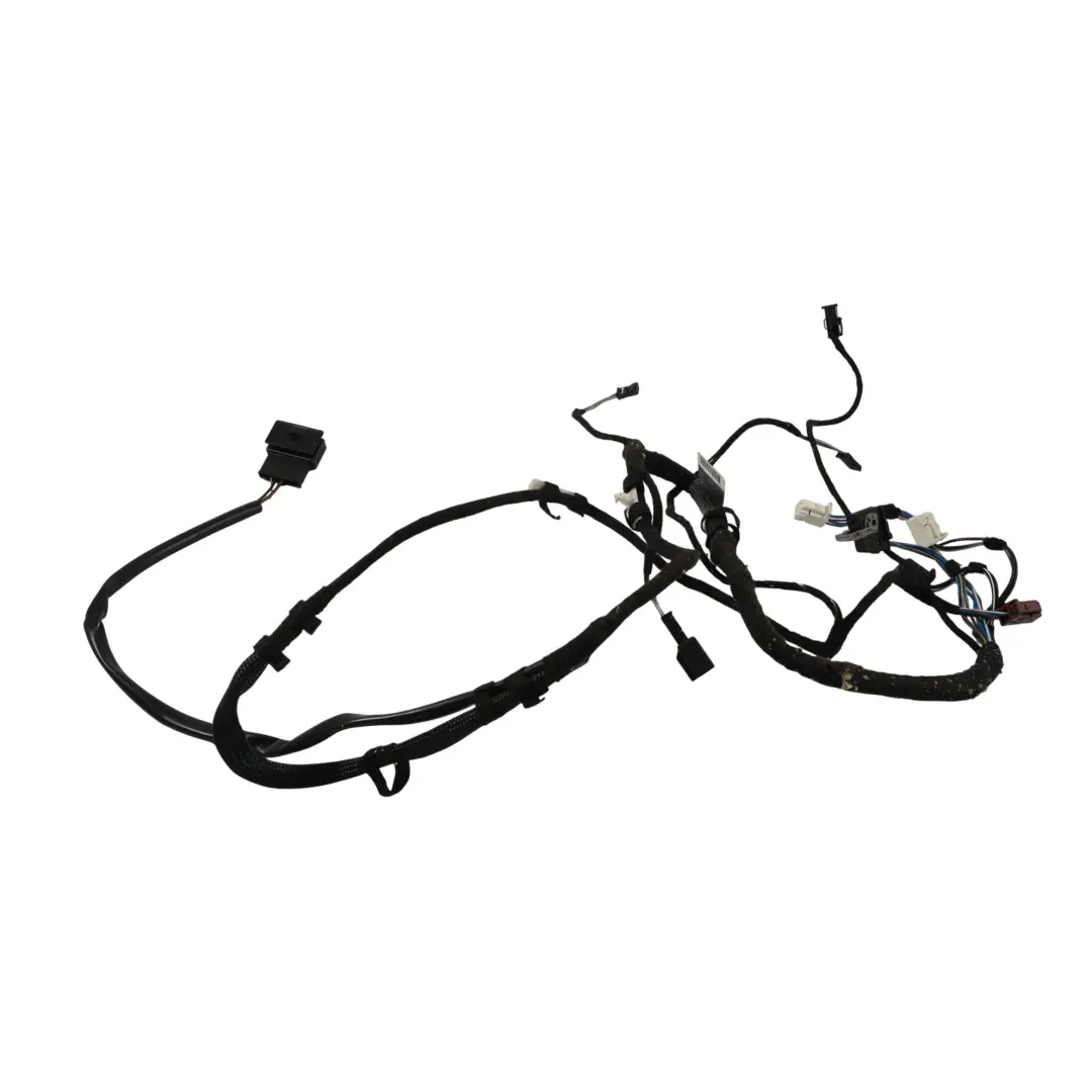 BMW E65 E66 Front Seat Wiring Loom Harness Right O/S - SKU 6940778 - Part number 6940778