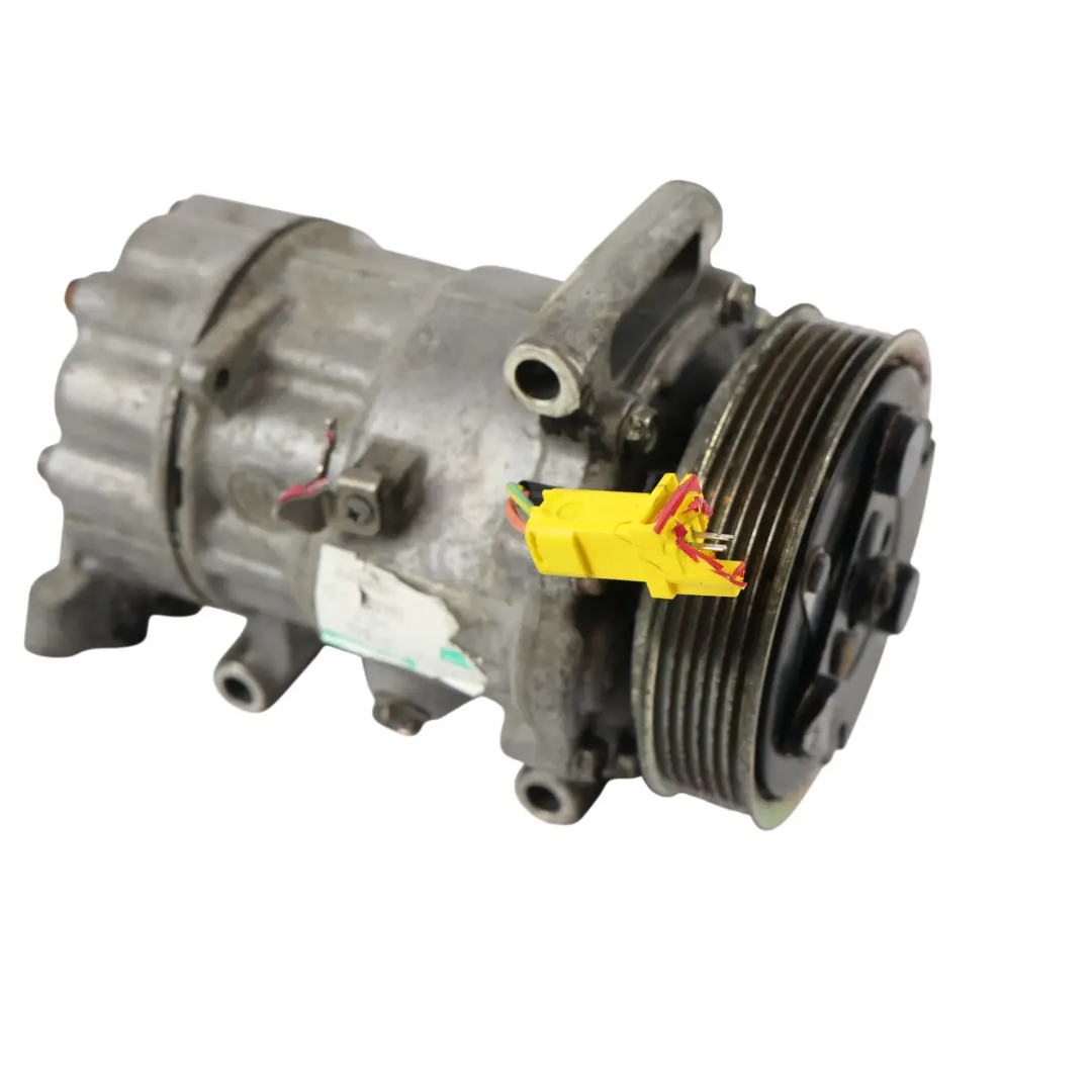 Compresor De Aire Acondicionado 6452 para Mini R55 R56 R57 con número de pieza 6942501 Mini R55 R56 R57 Compresor De Aire Acondicionado 6452 - SKU 6942501-1 - Número de pieza 6942501