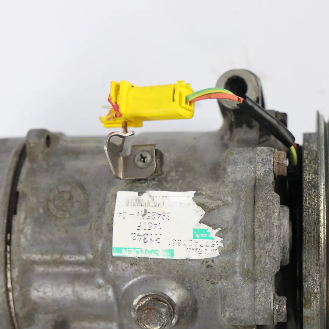 Mini R55 R56 R57 R57 Klimakompressor 6452 - SKU 6942501-1 - Teilenummer 6942501